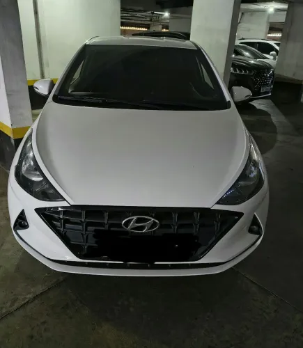 Hyundai HB20S Evolution 1.0 Flex 12V MEC 2021
