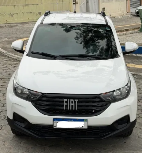 Fiat Toro Volcano 1.3 T270 4X2 Flex AUT 2023