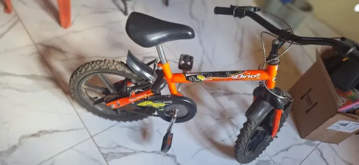Bicicleta