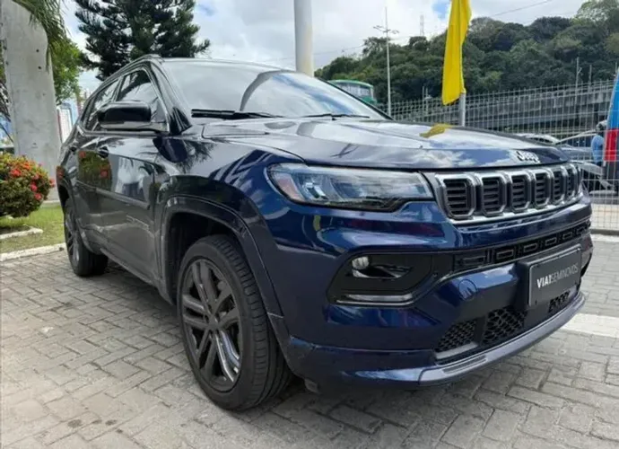 Jeep Compass Over. Hurric 2.0 4X4 TB 16V Aut. 2025