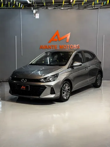 Hyundai HB20 Limited 1.0 Flex 12V Mec. 2023