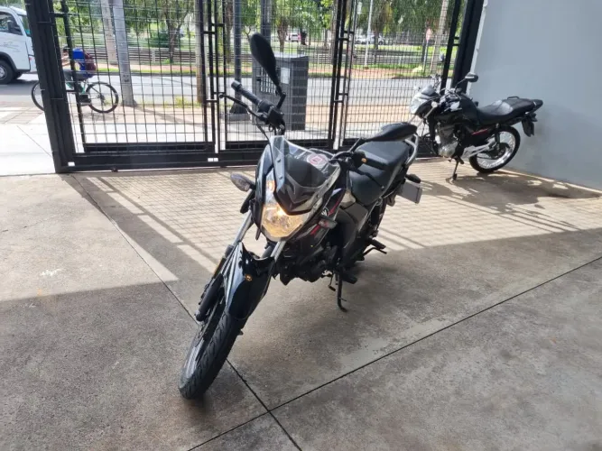 Haojue DK 150 150 cc 