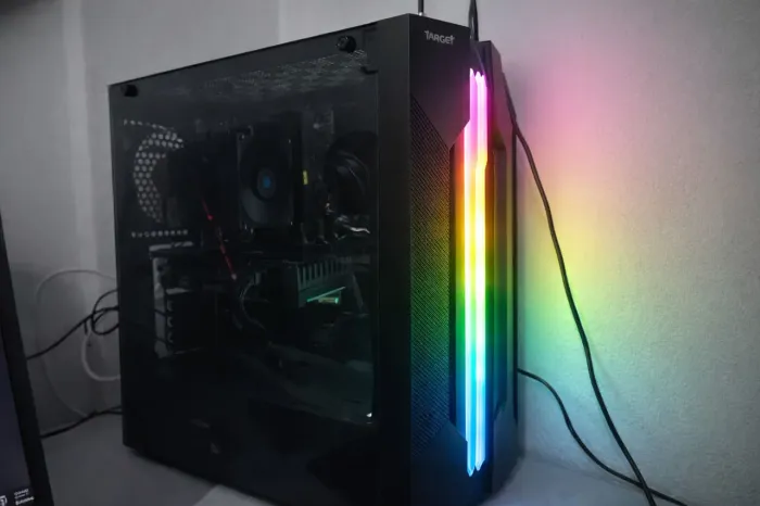 PC GAMER - SSD1TERA + GTX1660 SUPER - PRA SAIR HOJE