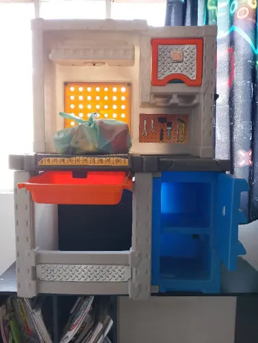 Oficina brinquedo 