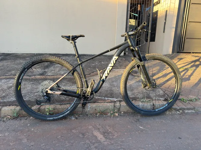 Bike Rava Cave BOOST