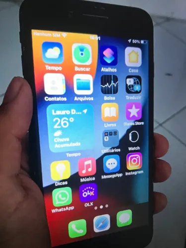 IPhone 7 Plus 128GB perfeito