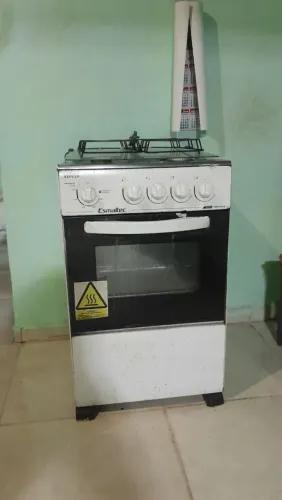 Fogão 4 boca
