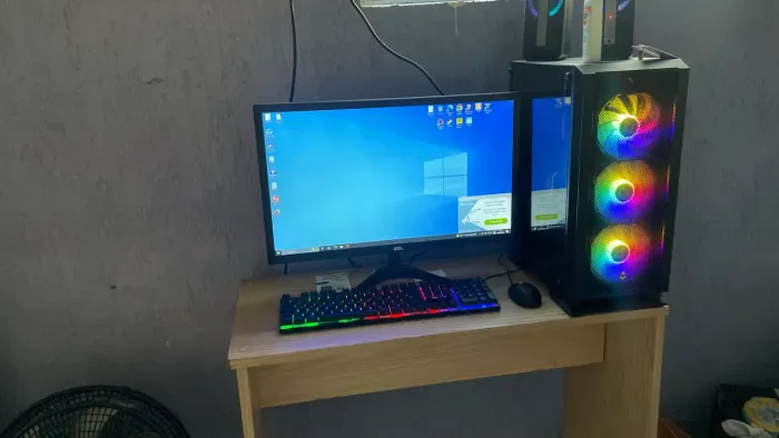 Pc gamer pichau