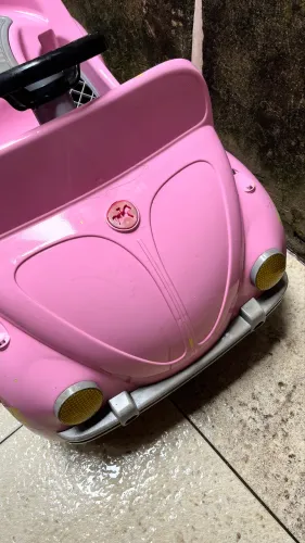 Carro de passeio infantil