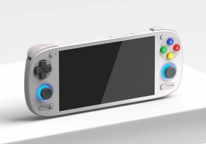 Retroid Pocket 5 AMOLED + Dual Screen Add-on | Impecável