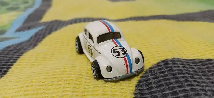 carrinho hot wheels Herbie
