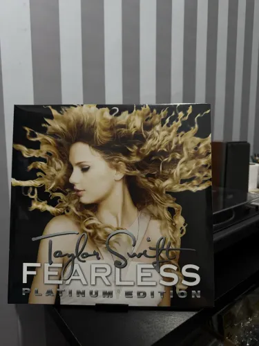 Disco de Vinil LP - Taylor Swift - Fearless (Platinum Edition)