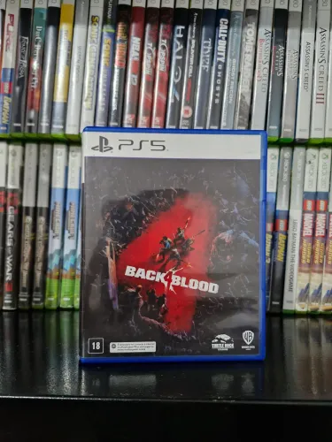 Black 4 blood