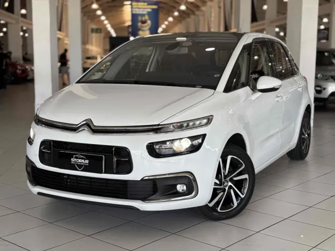 Citroen C4 Picasso Intensive 1.6 Turbo 16V Aut. 2019