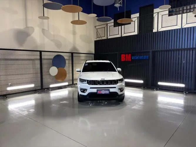 Jeep Compass Sport 2.0 4X2 Flex 16V Aut. 2018