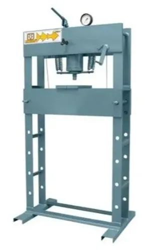 Prensa Hidráulica de 30 Toneladas