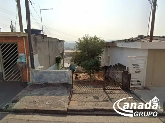 Terreno A Venda Na Vila Ayrosa