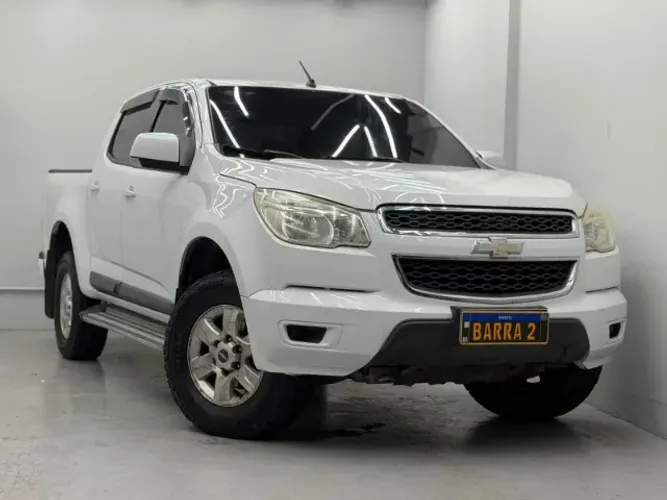 Chevrolet S10 Pick-up LT 2.4 F.power 4X2 CD 2013
