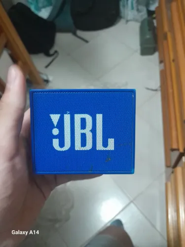 Caixinha de som da jbl