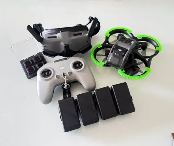 DJI AVATA 1 + COMBO COMPLETO