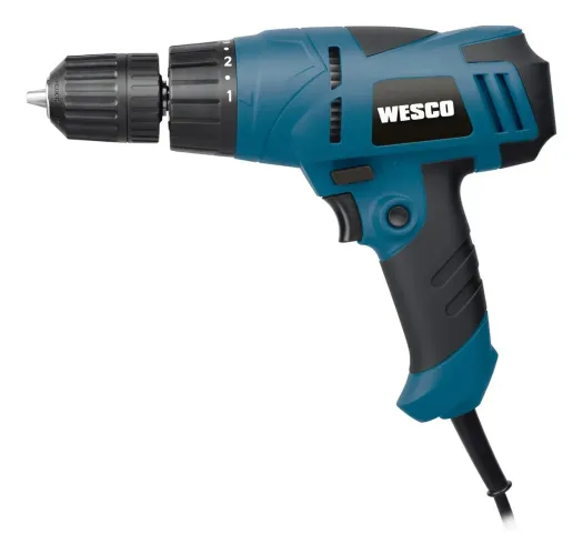 Parafusadeira/Furadeira 3/8 Pol. 300W 220V. WESCO-WS3231