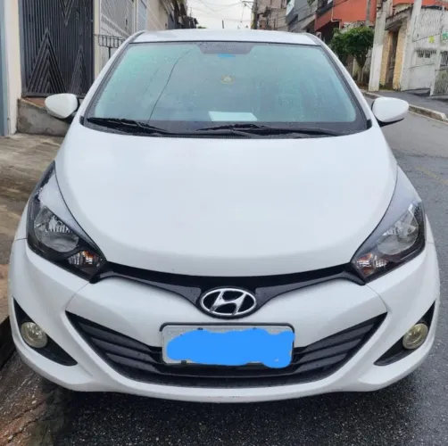 Hyundai HB20 Comf./c.plus/c.style 1.0 Flex 12V 2015