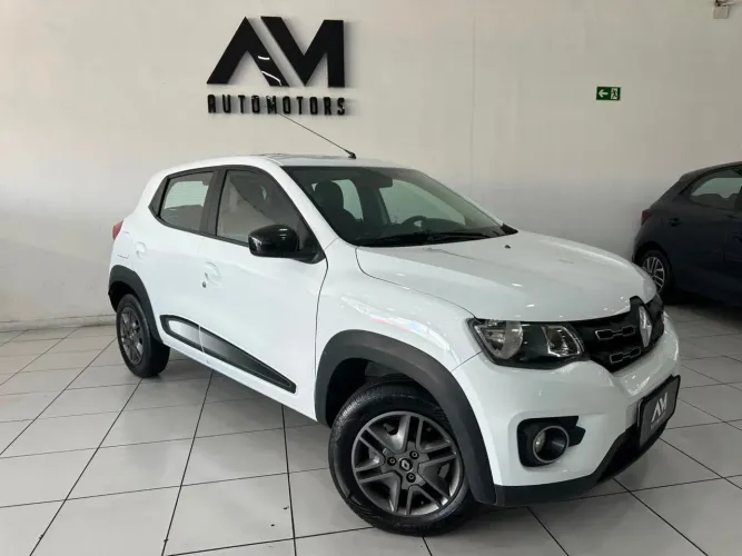 Renault Kwid Intense 1.0 Flex 12V 5P Mec. 2019