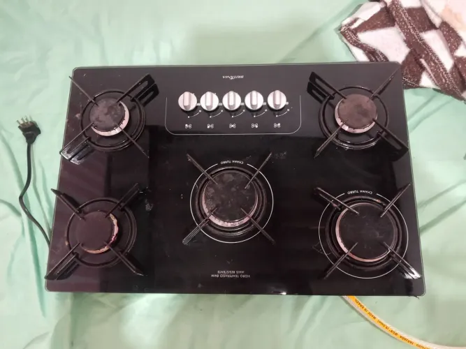 Fogão Cooktop 