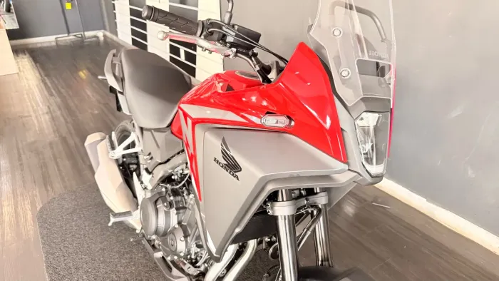 Honda NX 500 2027