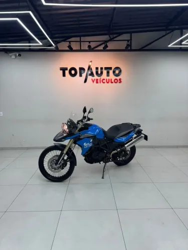 BMW F 800 GS 798cc