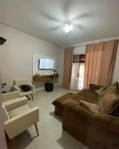Casa a venda na terra firme ek