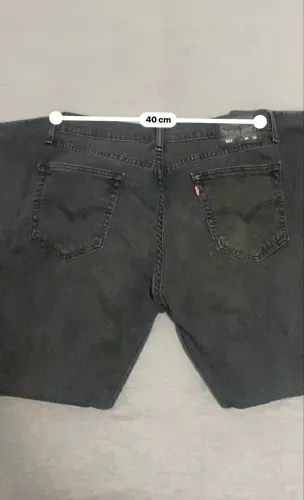 Calça Levi?s 511 original 34/34