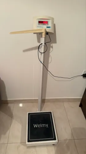 Balança profissional welmy