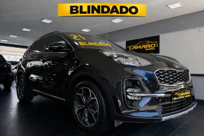 Kia Motors Sportage EX 2.0 16v/ 2.0 16V Flex Aut. 2021