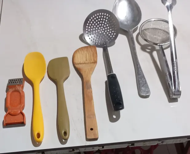 Utilidades de cozinha