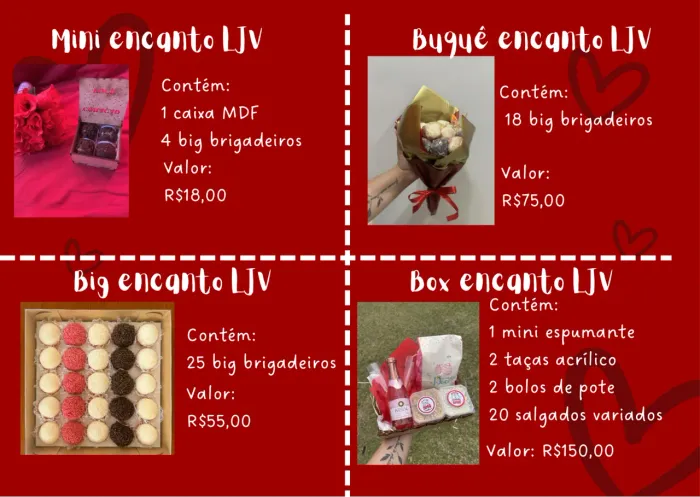 Dia dos namorados 
