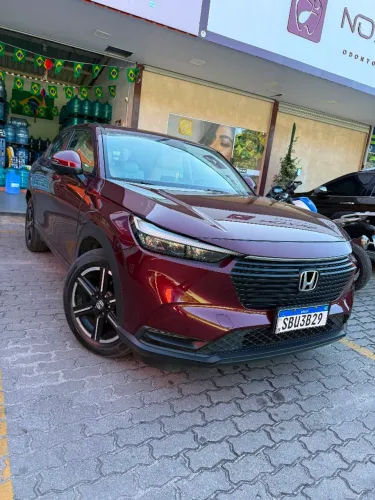 Honda HR-V EXL 1.5 Sensing 16V 5P Aut. 2024