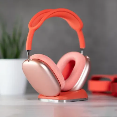 Fone De Ouvido Sem Fio Linha Premium Headphones - a Pronta Entrega!!