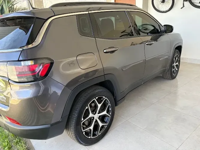 Jeep Compass Long. T270 1.3 TB 4X2 Flex AUT 2025
