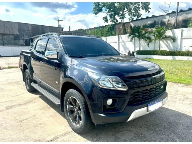 Chevrolet S10 P-up H.country 2.8 4X4 CD Dies.aut. 2023