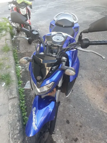 Fz25 2020/2021 123 mil Km