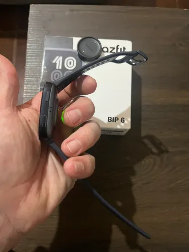 ?AMAZFIT BIP 6 - ESTADO DE NOVO!