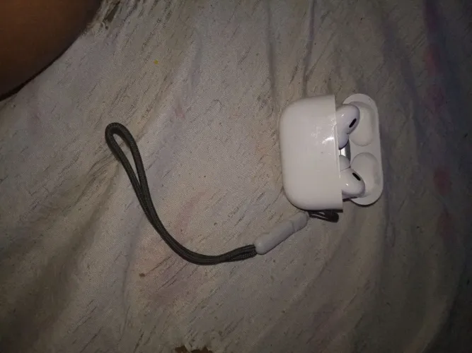 Fone de ouvido do iPhone