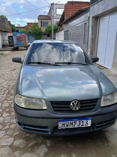 Volkswagen Gol GERAÇÃO III CITY 1.0 MI 8V GASOLINA MEC. 2P 2005