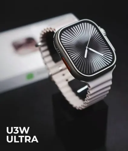 ULTRA U3W| Microwear| Chat GPT | 1GB | Responde Whatsapp