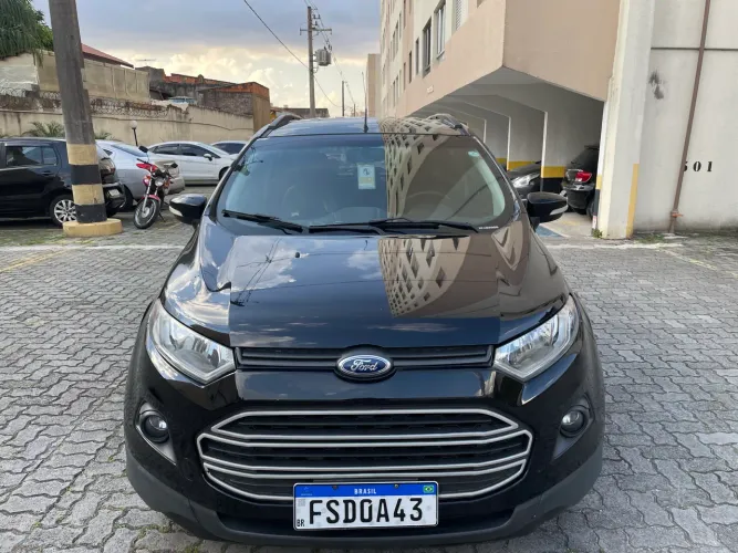 Ford Ecosport SE 2.0 16V Flex 5P Aut. 2015
