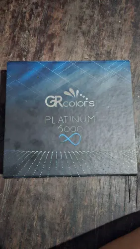 Dermografo gr colors platinum 6000