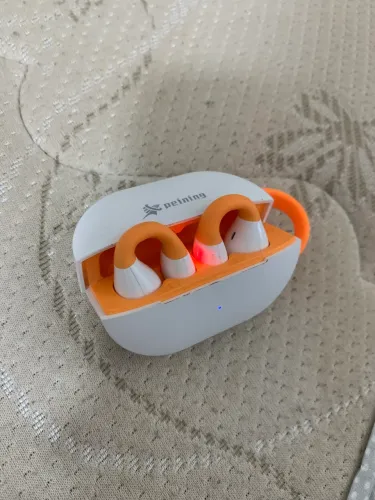 Fone Bluetooth condução óssea!!