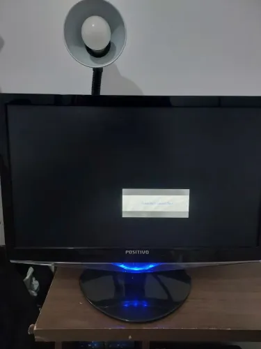 Monitor positivo 