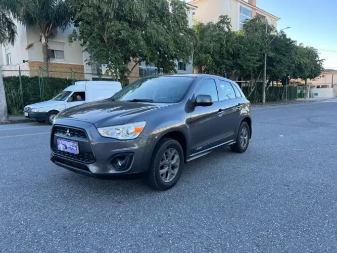 Mitsubishi ASX 2.0 16V 160cv Mec. 2015